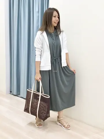 ANY SIS 大脇 コーディネート画像