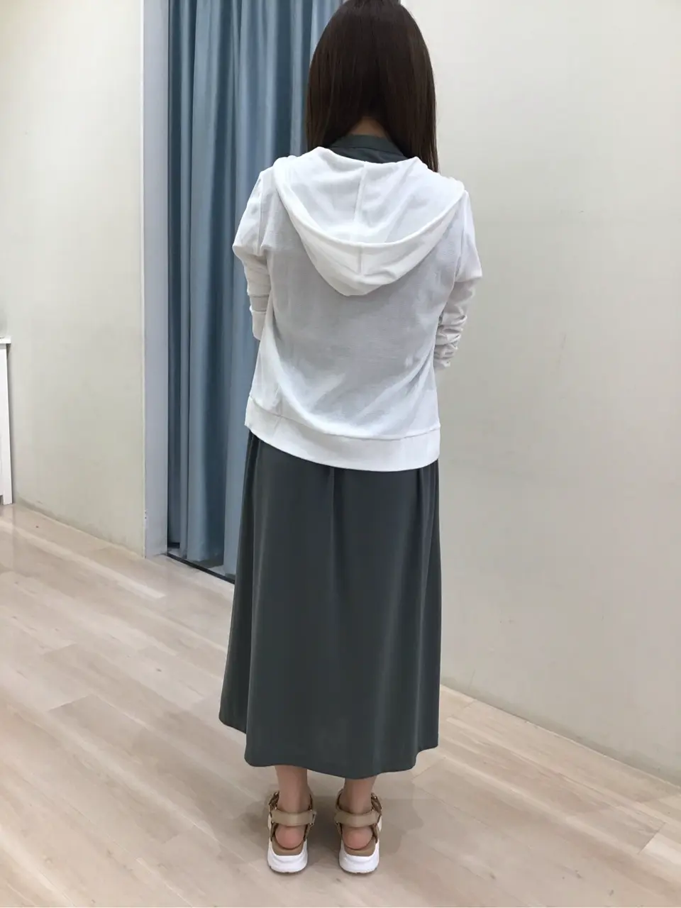 ANY SIS 大脇 コーディネート画像