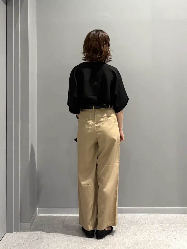 UNFILO 矢島 コーディネート画像