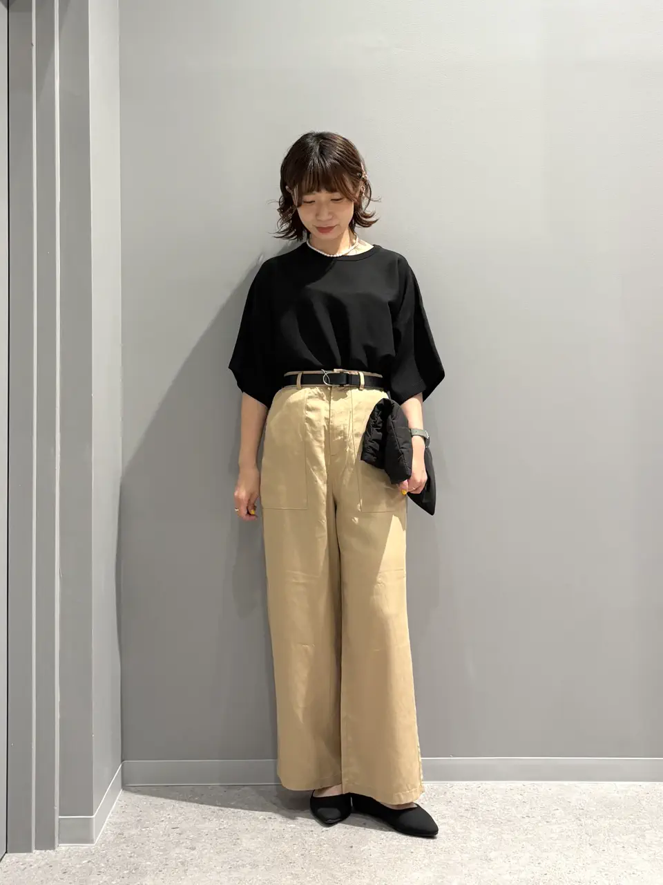 UNFILO 矢島 コーディネート画像