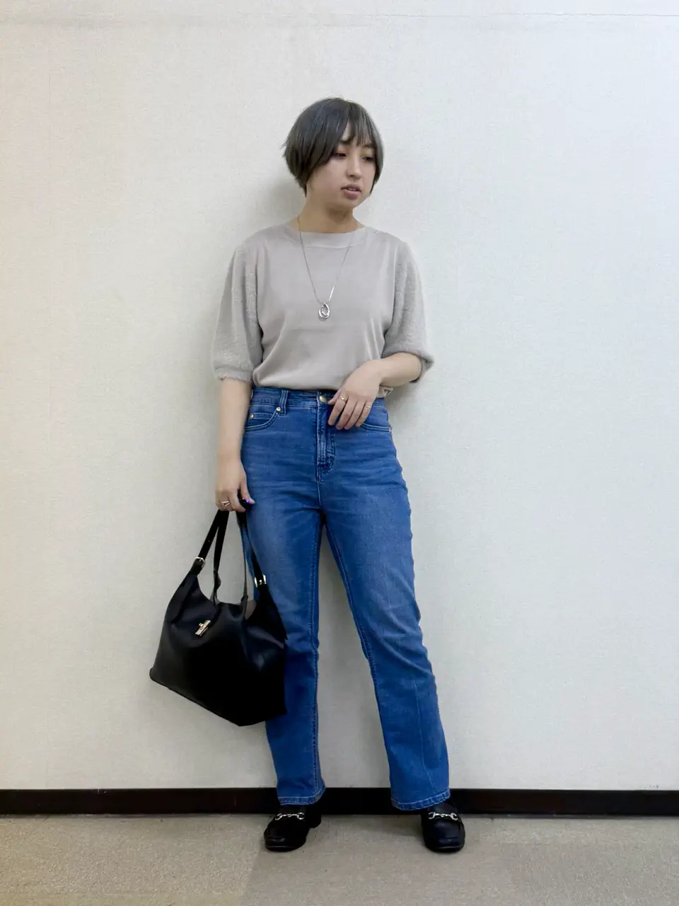  村上 コーディネート画像