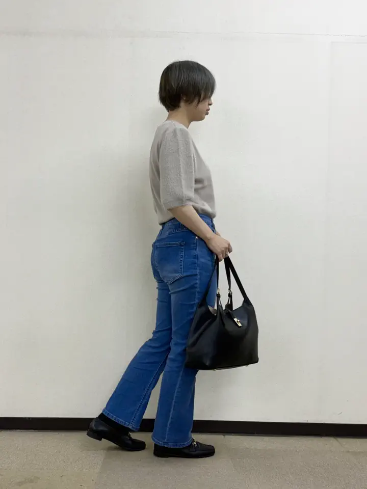 ANY SIS 村上 コーディネート画像
