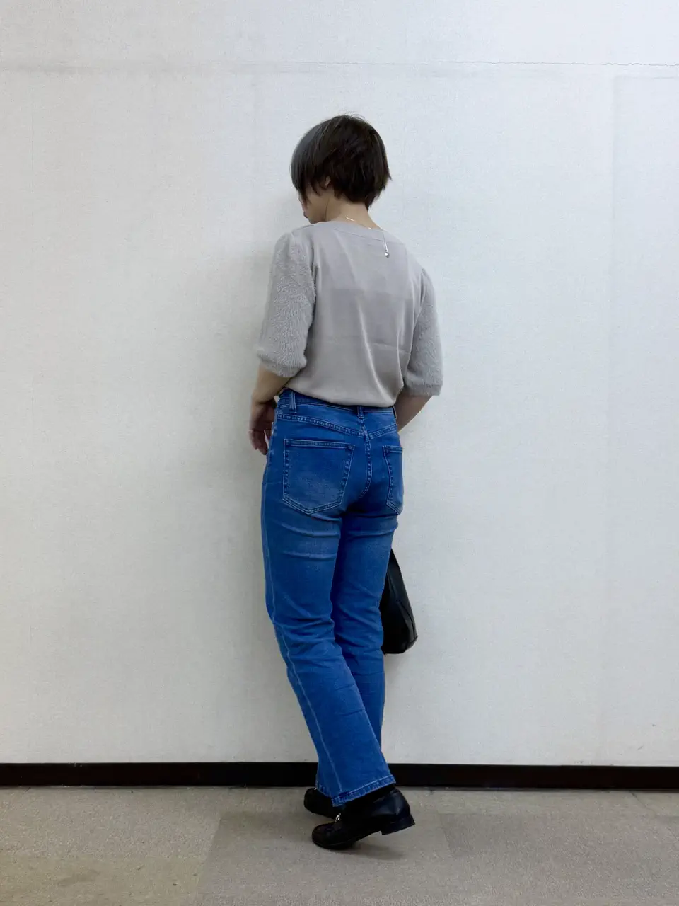 ANY SIS 村上 コーディネート画像