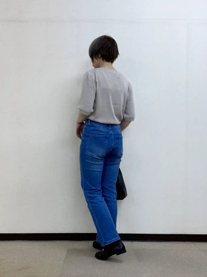 ANY SIS 村上 コーディネート画像