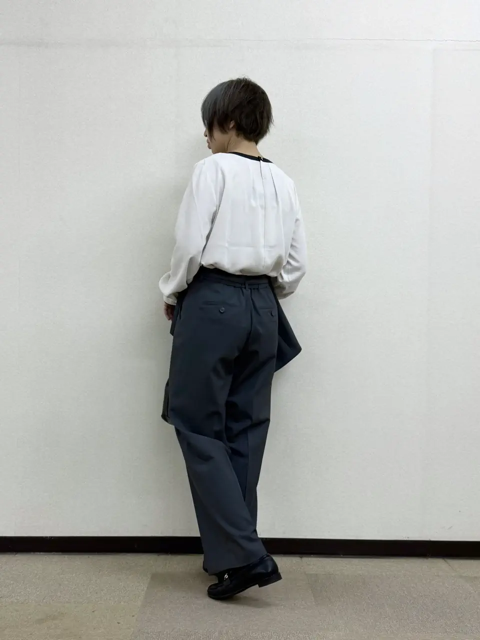 ANY SIS 村上 コーディネート画像