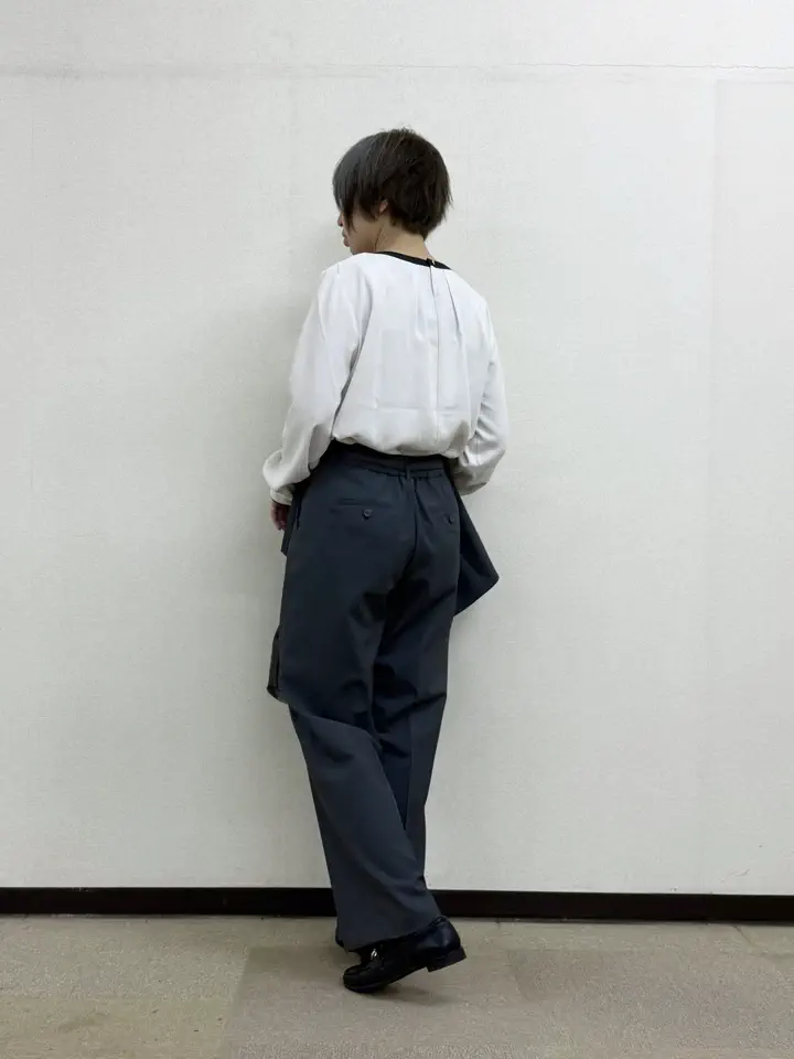 ANY SIS 村上 コーディネート画像