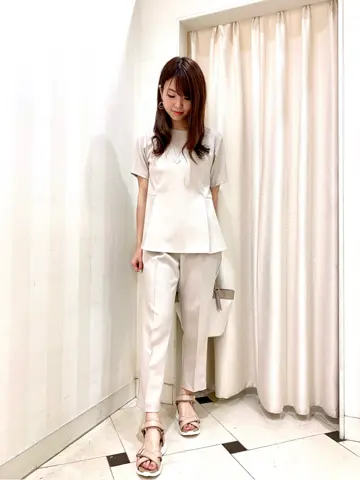 ANY SIS 金井 コーディネート画像