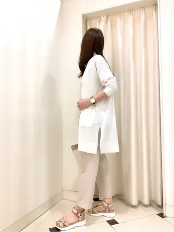 ANY SIS 金井 コーディネート画像