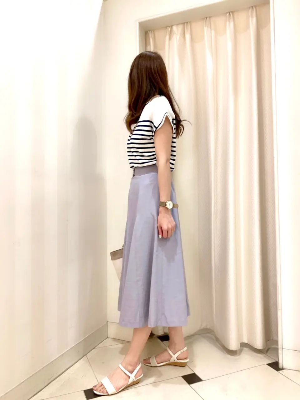 ANY SIS 金井 コーディネート画像