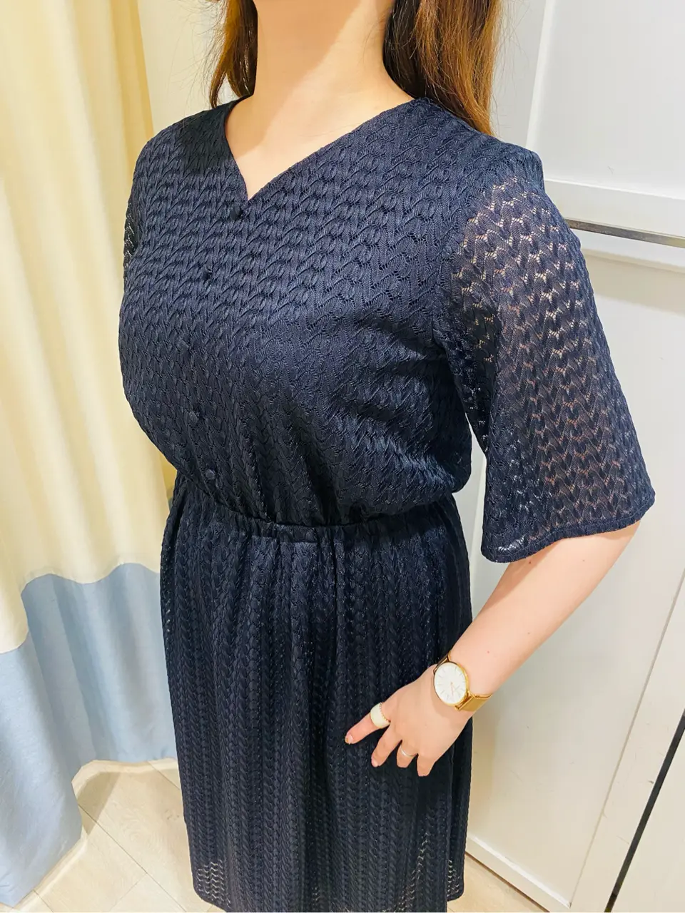 ANY SIS 藤田 コーディネート画像