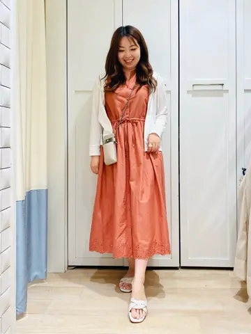 ANY SIS 藤田 コーディネート画像