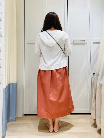 ANY SIS 藤田 コーディネート画像