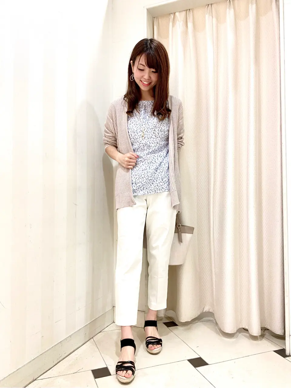  金井 コーディネート画像