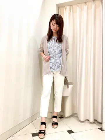 ANY SIS 金井 コーディネート画像