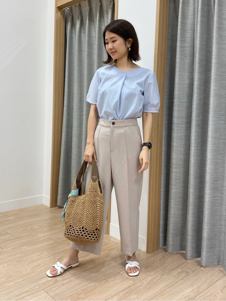  斉藤 コーディネート画像