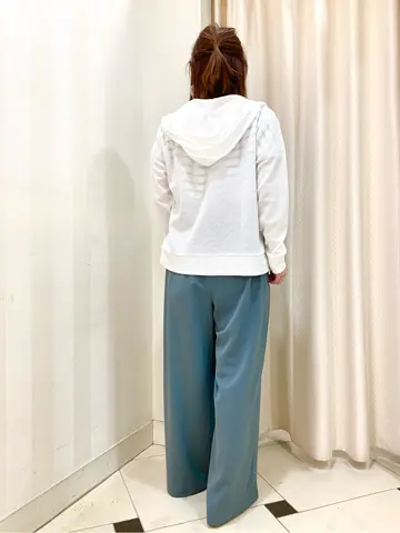 ANY SIS 横尾 コーディネート画像