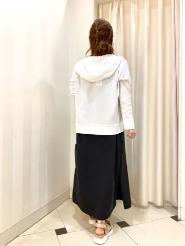 ANY SIS 横尾 コーディネート画像