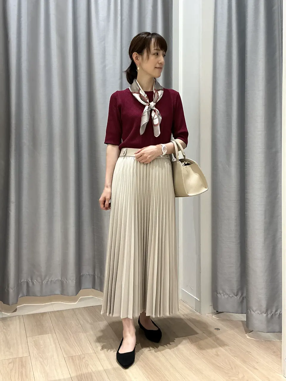  田中 コーディネート画像