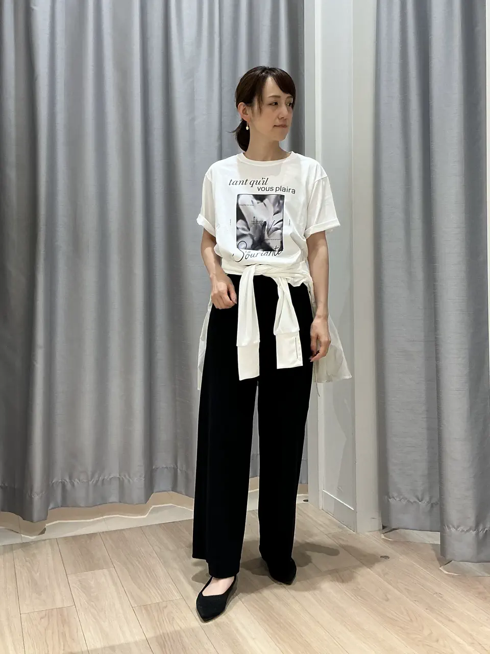  田中 コーディネート画像