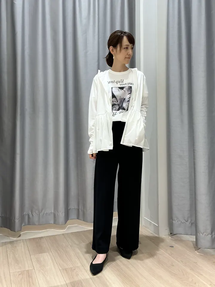UNFILO 田中 コーディネート画像