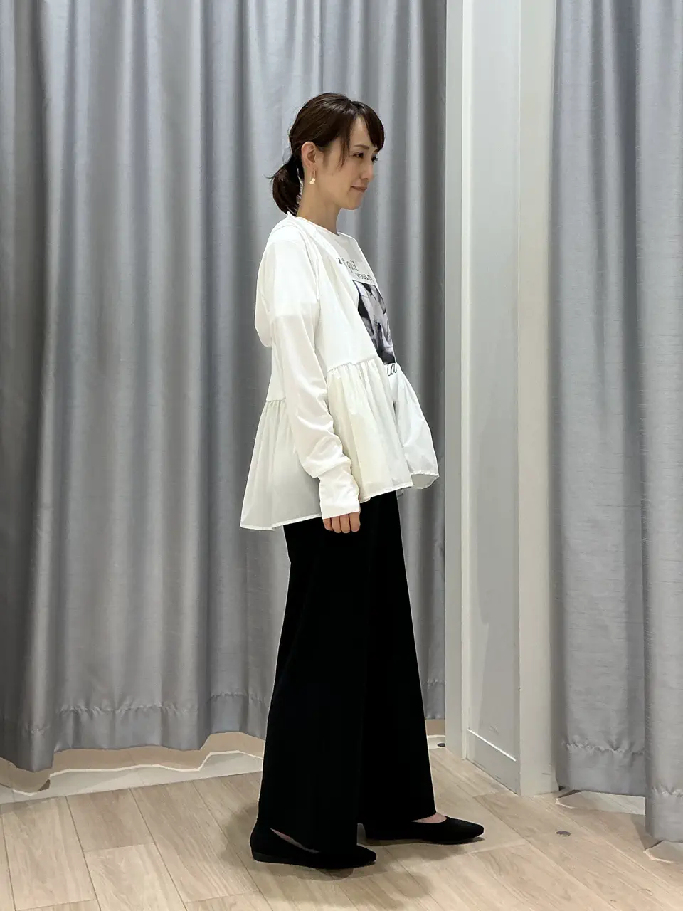 UNFILO 田中 コーディネート画像