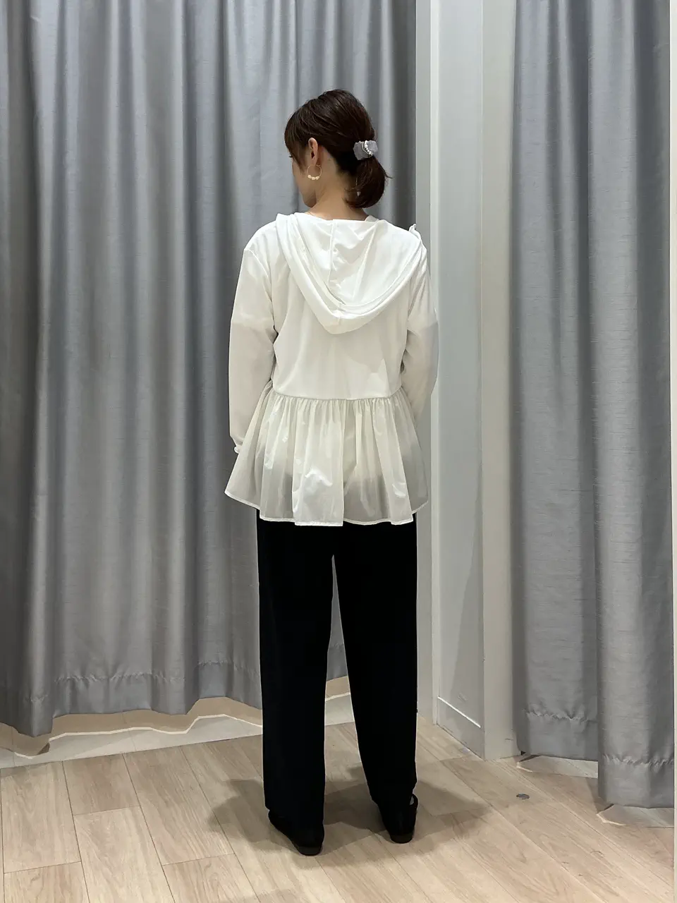 UNFILO 田中 コーディネート画像