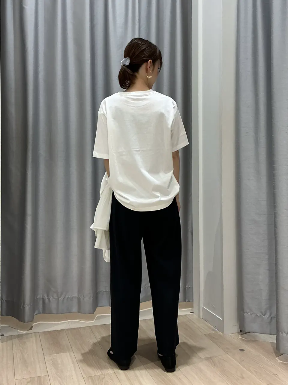 UNFILO 田中 コーディネート画像
