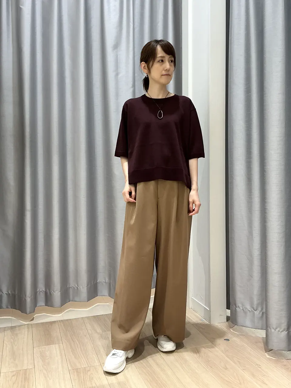  田中 コーディネート画像