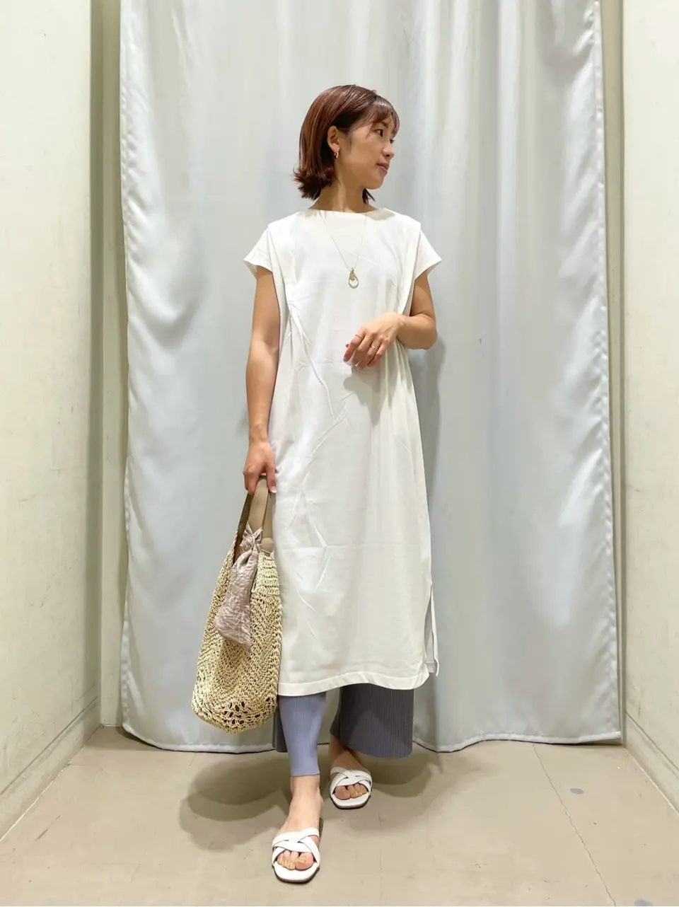  濱野 コーディネート画像