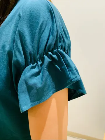 ANY SIS 石川 コーディネート画像