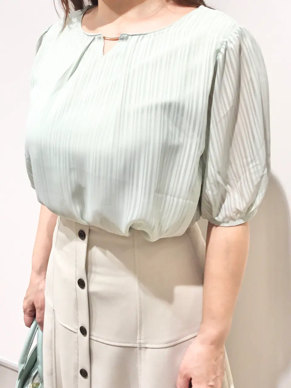 ANY SIS 西村 コーディネート画像