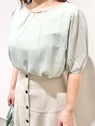 ANY SIS 西村 コーディネート画像