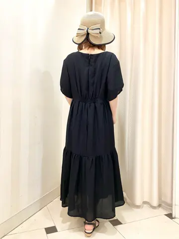 ANY SIS 横尾 コーディネート画像