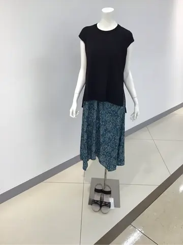 ANY SIS 本田 コーディネート画像