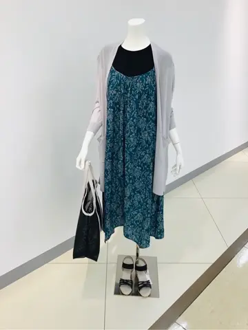 ANY SIS 本田 コーディネート画像