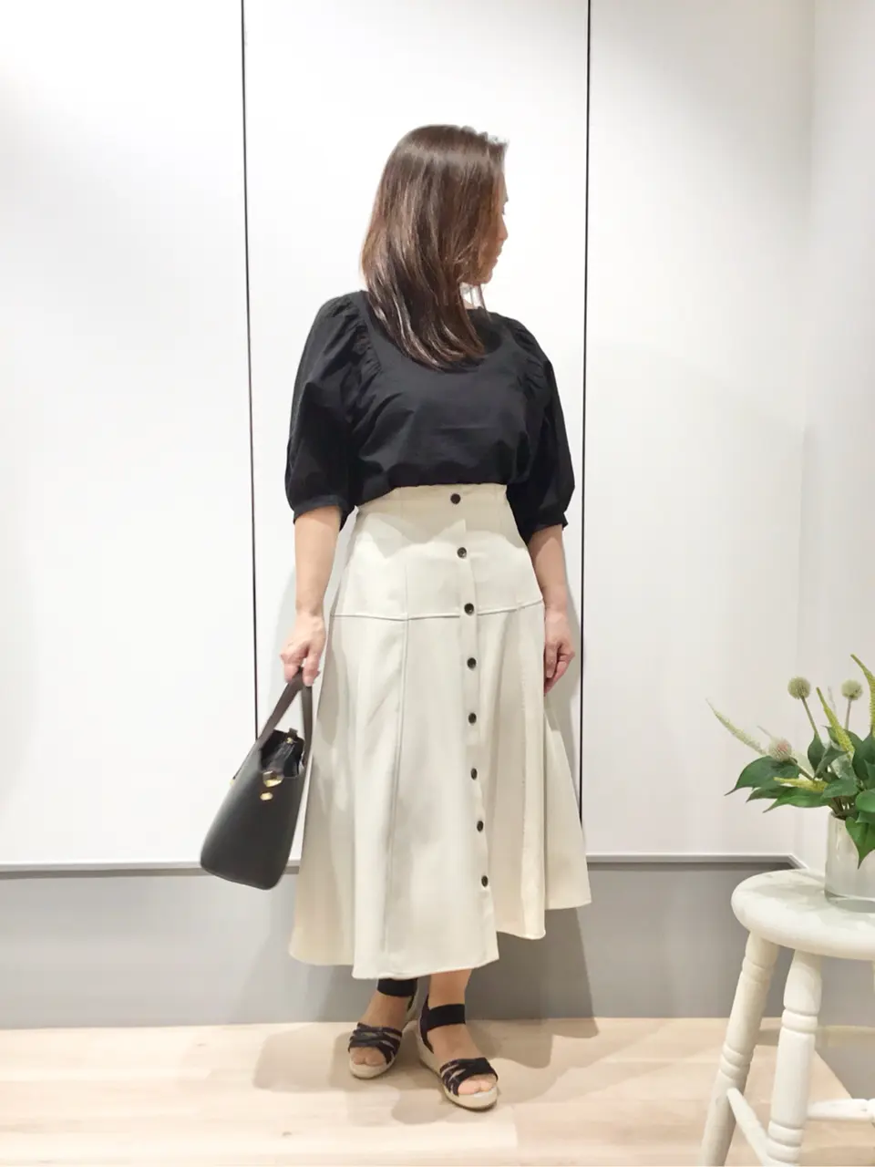  西村 コーディネート画像