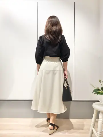 ANY SIS 西村 コーディネート画像