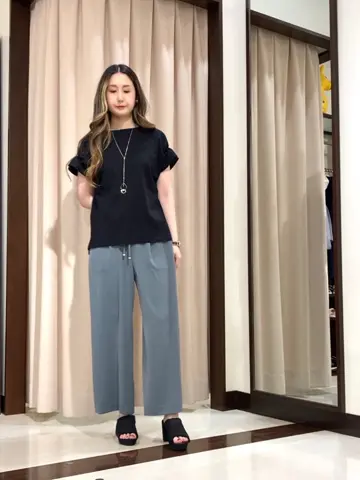 ANY SIS STAFF コーディネート画像