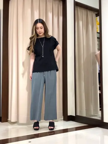 ANY SIS STAFF コーディネート画像