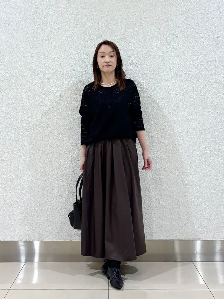 ANY 加藤 コーディネート画像