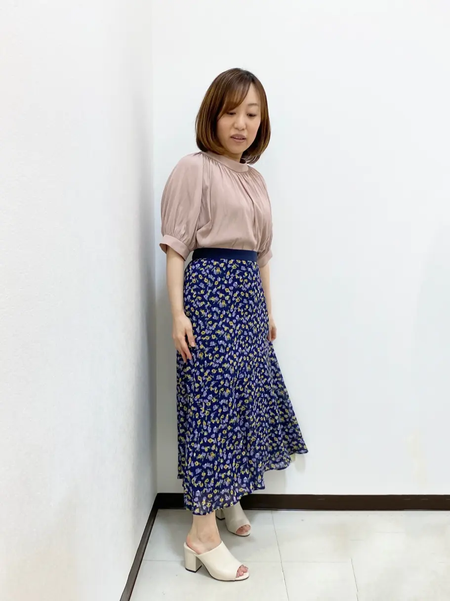 ANY SIS 副島 コーディネート画像