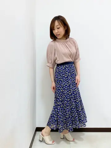 ANY SIS 副島 コーディネート画像