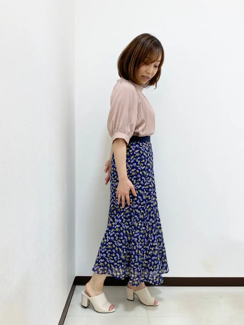 ANY SIS 副島 コーディネート画像