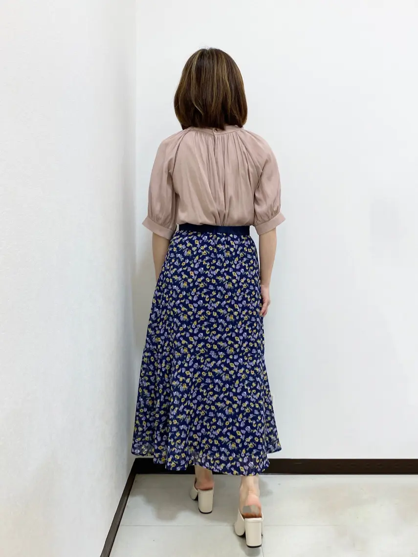 ANY SIS 副島 コーディネート画像