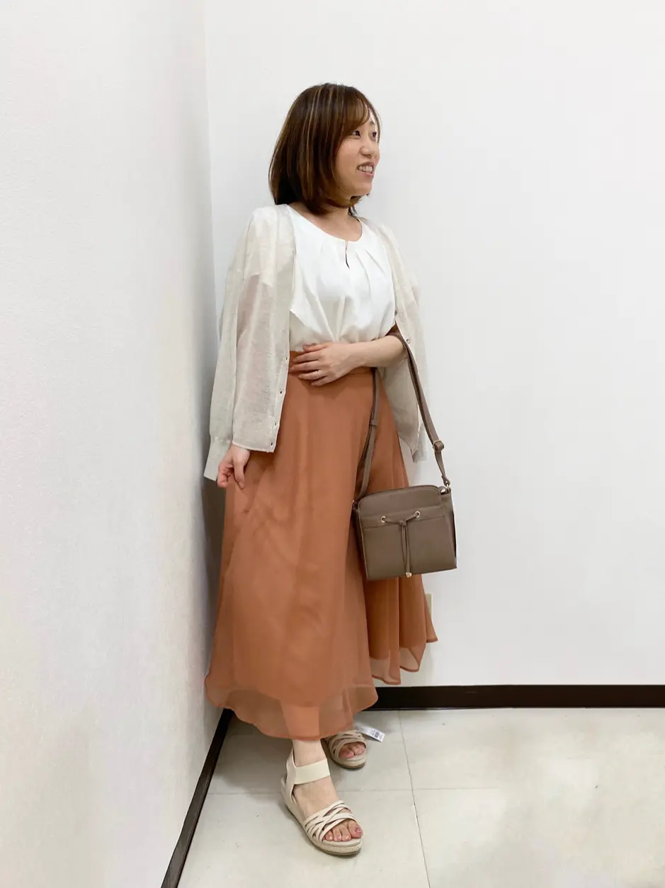 ANY SIS 副島 コーディネート画像