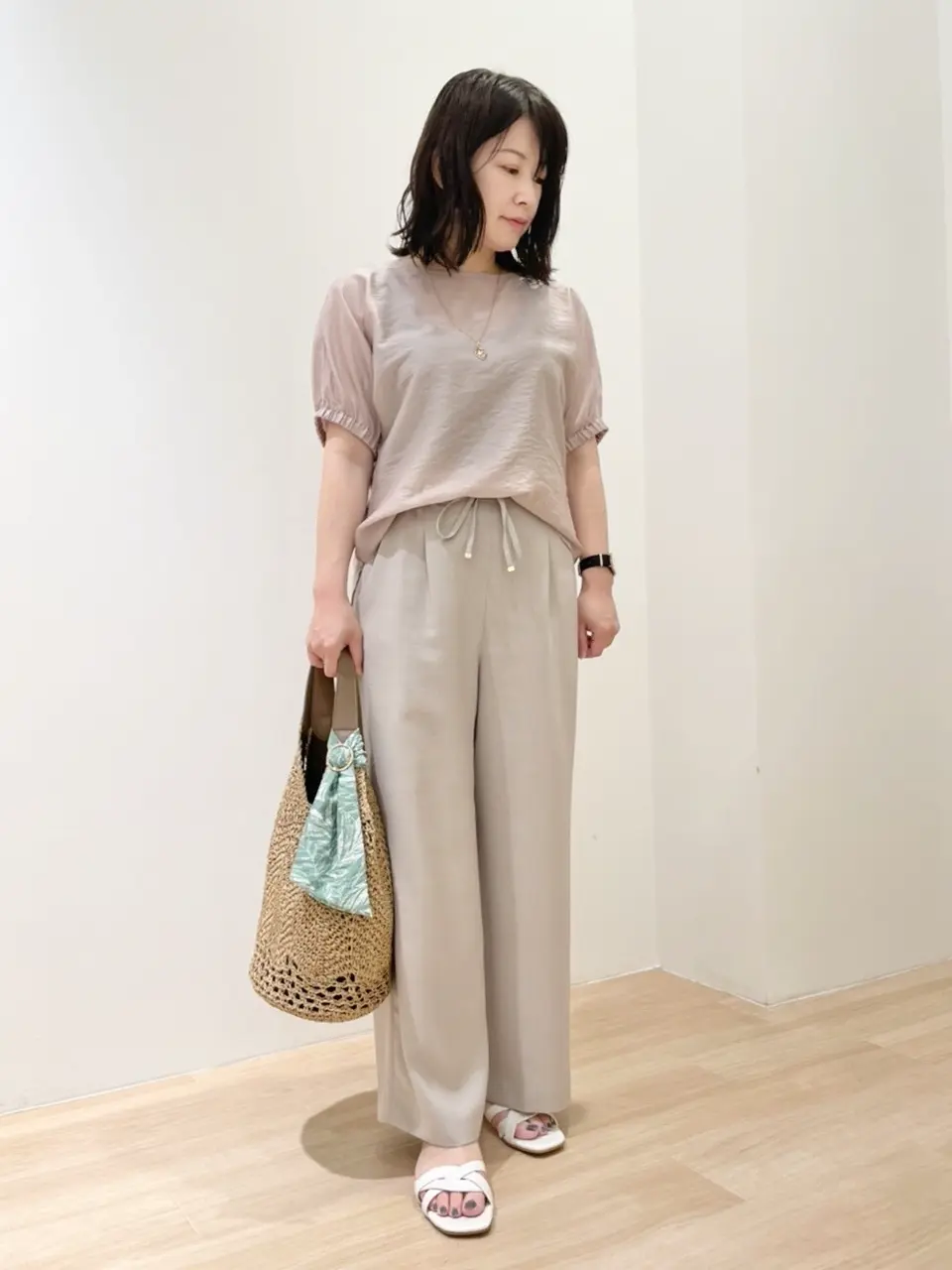  小西 コーディネート画像