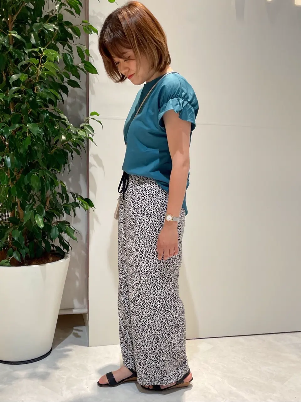 ANY SIS 浅倉 コーディネート画像