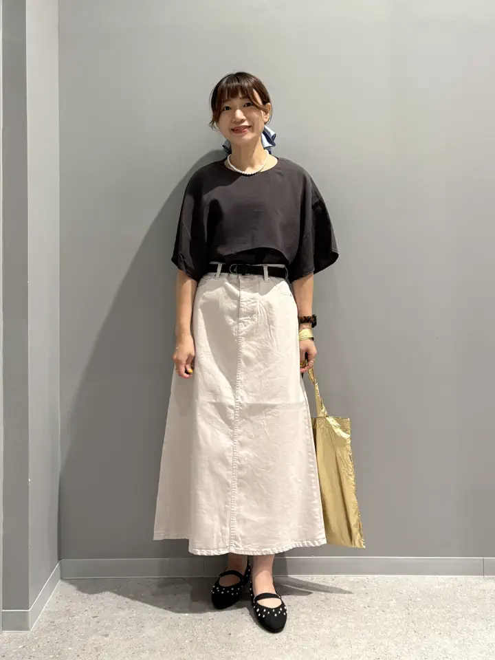 UNFILO 矢島 コーディネート画像