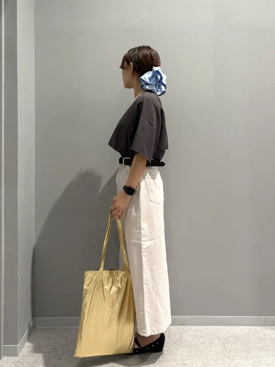 UNFILO 矢島 コーディネート画像