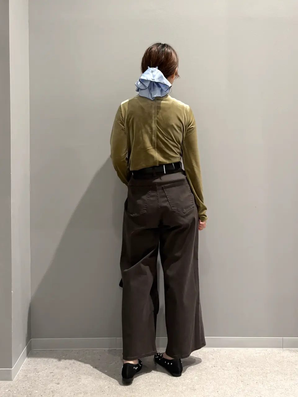 UNFILO 矢島 コーディネート画像